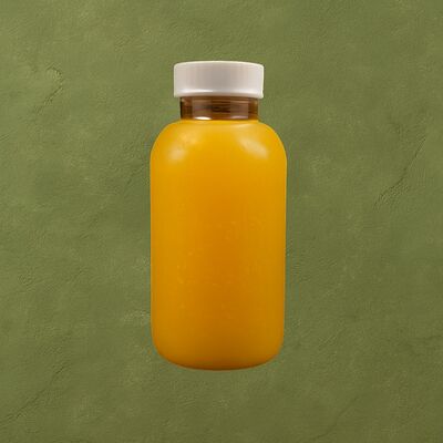 Свежевыжатый апельсиновый сок в Шашлычара по цене 390 ₽