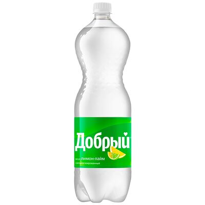 Добрый Лимон-лайм в Суши Пати по цене 220 ₽