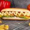 Hot Dog Сырный в HFC по цене 330