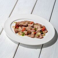 Язык с вареньем из перца в Перчини