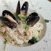 Спагетти с морепродуктами в Vanana cafe по цене 610
