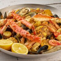 Fiesta Том Ям Friends в Mr. Crabs