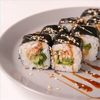 Унаги маки 150гр в Kitchen lab