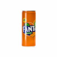 Fanta в Шашлычный Домик