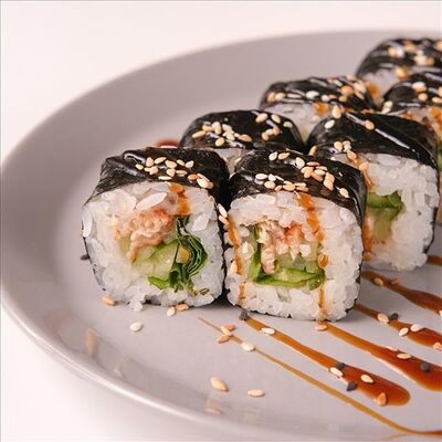 Унаги маки 150гр в Kitchen lab по цене 390 ₽