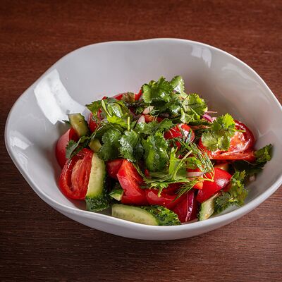 Овощной салат в Nautilus по цене 863 ₽