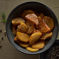 Картофель по-домашнему в Тапчан