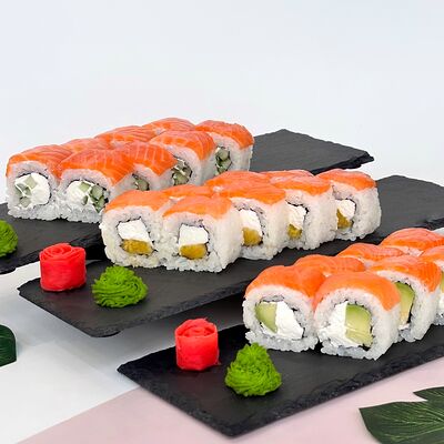 Сет Настроение Филадельфия в Pokemania по цене 2099 ₽