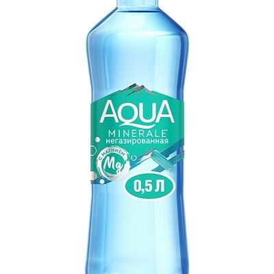 Вода Аква Минерале негазированнаяв Симпл-Дог по цене 170 ₽