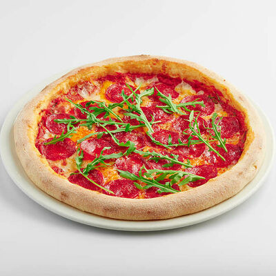 Пицца Пепперони в Марчеллис по цене 690 ₽