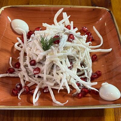 Салат Ташкент в Чайхана24 по цене 340 ₽
