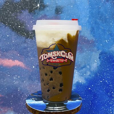 Choko & Oreo Орео и шоколад в TomskGum - вкусы других стран по цене 440 ₽