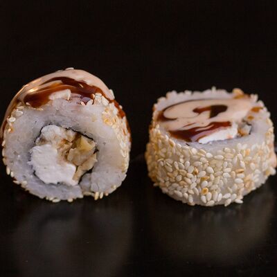 Унаги спайси в ЛукоСу по цене 635 ₽