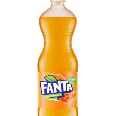 Fanta Апельсин в SushiHome по цене 5 р.