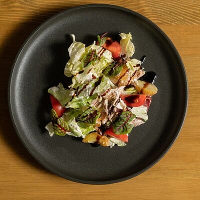 Салат мясной в Lil Brazil по цене 550 ₽