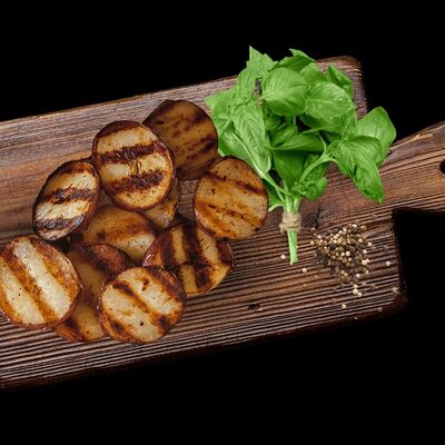 Картошка на гриле в Шаурма на Федосеенко по цене 410 ₽