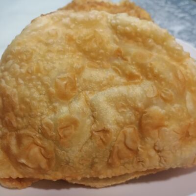 Чебурек с говядиной в Kazanfood по цене 90 ₽