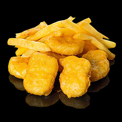 Фри и наггетсы в Sushi Maximum по цене 540 ₽