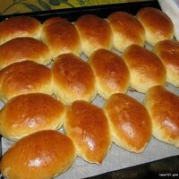 Пирожок с яблоком в Пончик