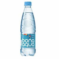Вода негазированная BonAqua в Сушняки