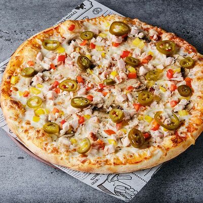 Пицца Мексикано в THE BOX по цене 499