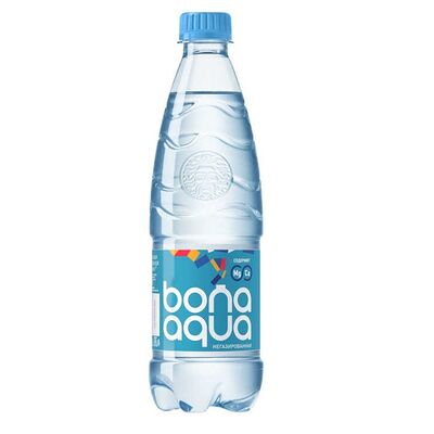 Вода негазированная BonAqua в Сушняки по цене 90 ₽