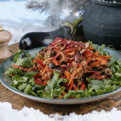 Новогодний Гацецели в Мамули по цене 1980 ₽