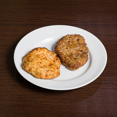 Котлета из курицы в Мини-пекарня по цене 135 ₽
