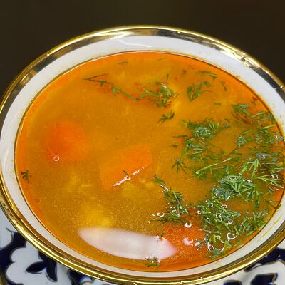 Харчо в Чайхана ферганская долина по цене 300 ₽