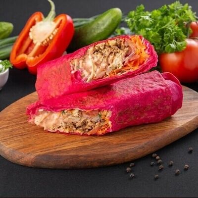 Шаурма MiXXL в Шаурма Халяль 24 по цене 450 ₽