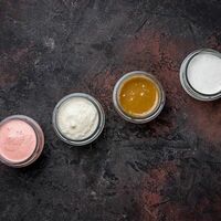 Чесночный соус в Mr. Crabs