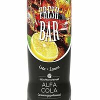 Fresh Bar Alfa Cola в Суширолла