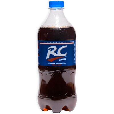 Rc cola в Поймали хинкали по цене 250 ₽