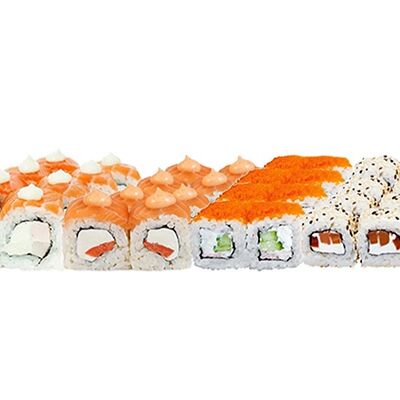 Пати в Тай суши по цене 1400