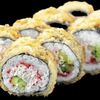 Ролл Хруст Мини в Sushi cat премиум по цене 399