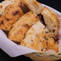 Лаваш домашний в Кафе Мещера