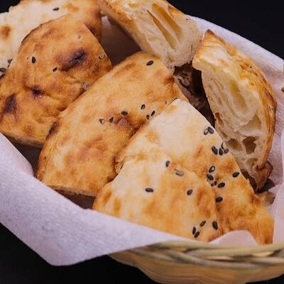 Лаваш домашний в Кафе Мещера по цене 125 ₽