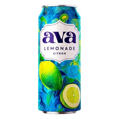 Ava Lemonade Citron в Qaganat по цене 660 ₸