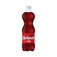 Добрый Cola в Крошка Картошка