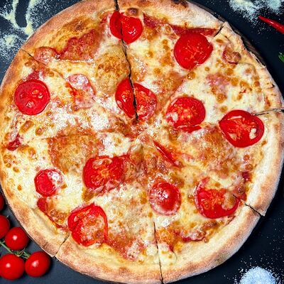 Пицца Маргаритав PAPA_MAO по цене 530 ₽