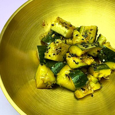 Битые огурцыв Просто Азия x Десертория по цене 250 ₽