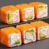 Ролл Калифорния с камчатским крабом в Tao Sushi Lab по цене 1250