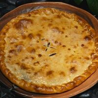 Даргинское чуду с мясом в Край древних гор
