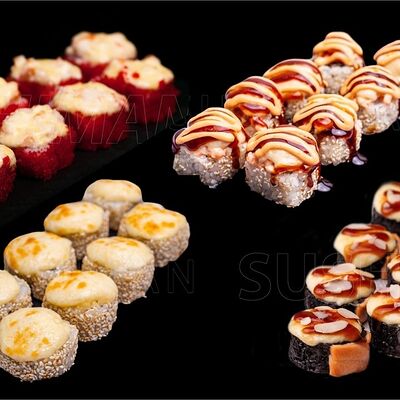 Ассорти Запечённое в Sushiman по цене 15100 ₸