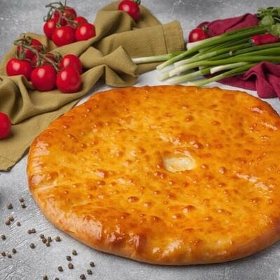 Пирог с сыром и зеленью в Узбекская кухня по цене 1250 ₽