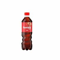 Cola Fantola в Шаверма Risso