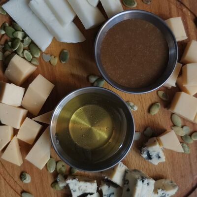 Сыры с мёдом в Геология по цене 480 ₽