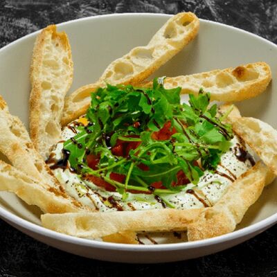 Закуска из печеного перца в GORDOST по цене 500 ₽