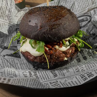 Бургер Блэкберри в Blackberry по цене 768 ₽