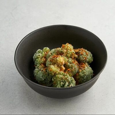 Брокколи темпура в Chang по цене 430 ₽
